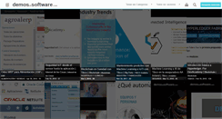 Desktop Screenshot of demosdesoftware.com